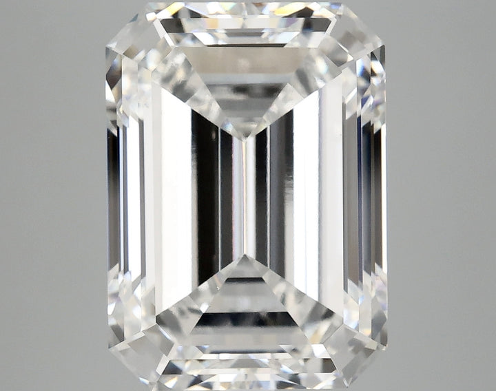 8.15 Carat Emerald Lab Grown Diamond