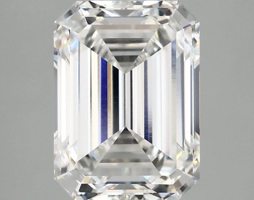 3.07 Carat Emerald Lab Grown Diamond