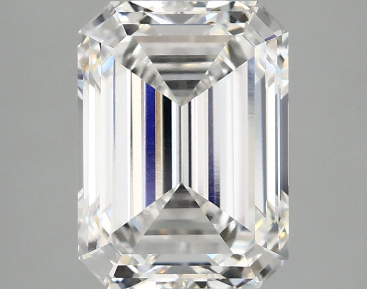 3.07 Carat Emerald Lab Grown Diamond
