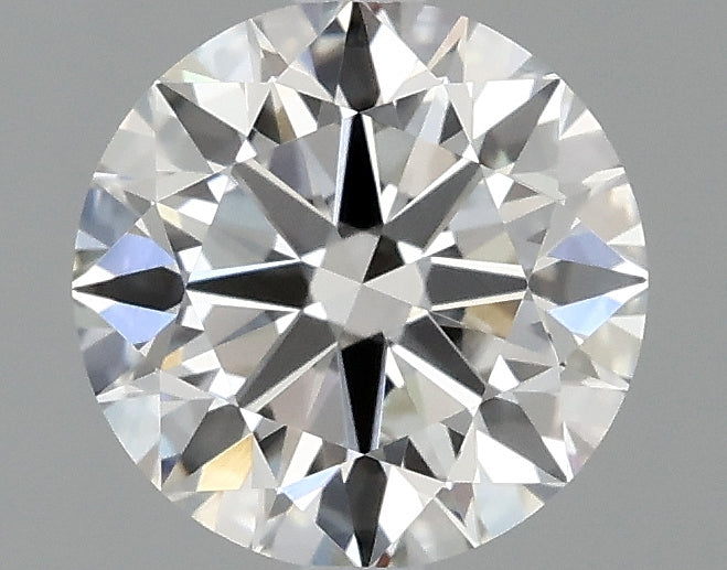 1.10 Carat Round Lab Grown Diamond
