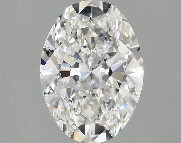 2.04 Carat Oval Lab Grown Diamond