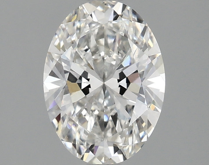 1.50 Carat Oval Lab Grown Diamond