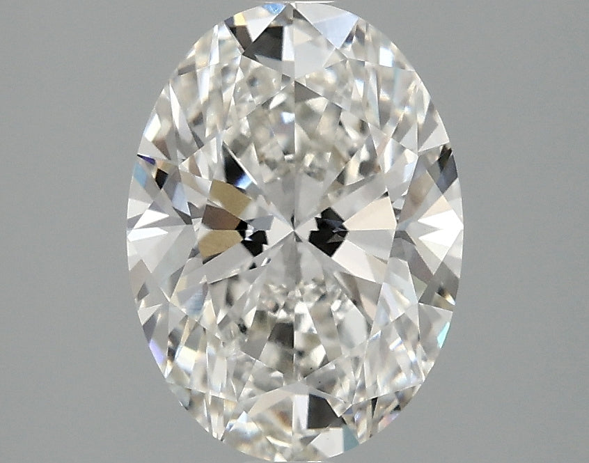 2.01 Carat Oval Lab Grown Diamond