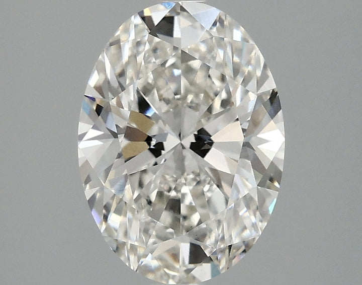 2.01 Carat Oval Lab Grown Diamond