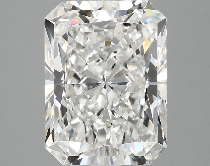 3.09 Carat Radiant Lab Grown Diamond