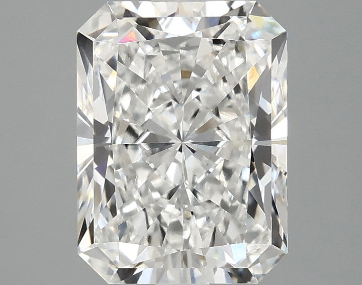 3.09 Carat Radiant Lab Grown Diamond