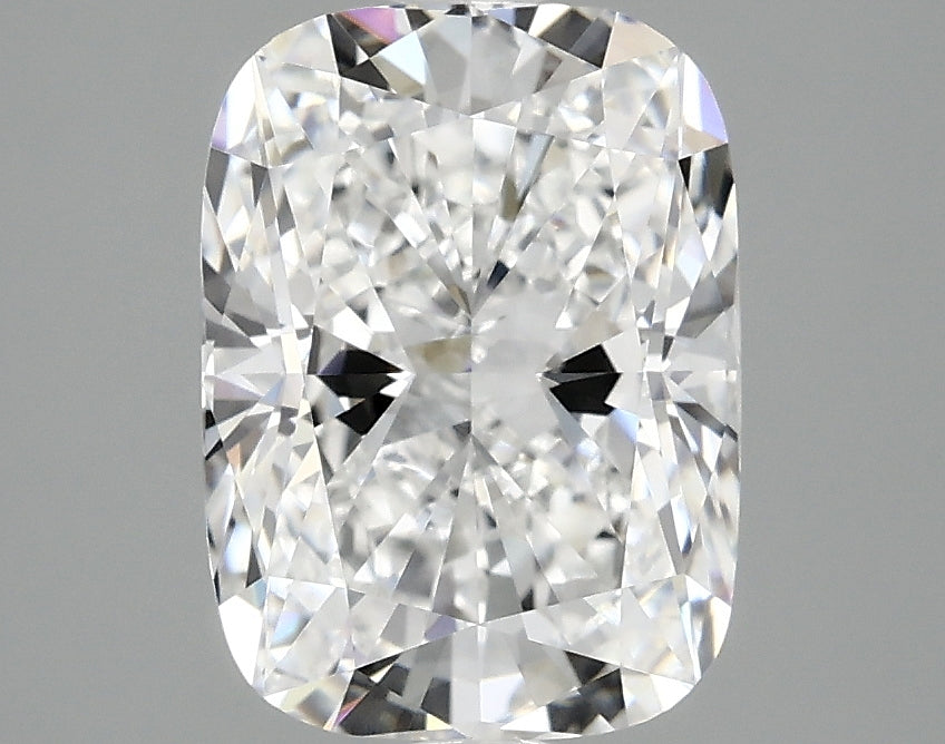 2.50 Carat Cushion Lab Grown Diamond