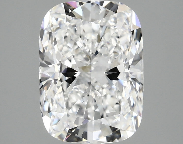 2.50 Carat Cushion Lab Grown Diamond