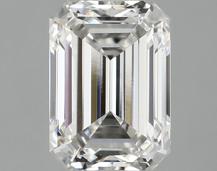 2.09 Carat Emerald Lab Grown Diamond