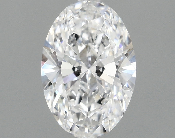 1.10 Carat Oval Lab Grown Diamond