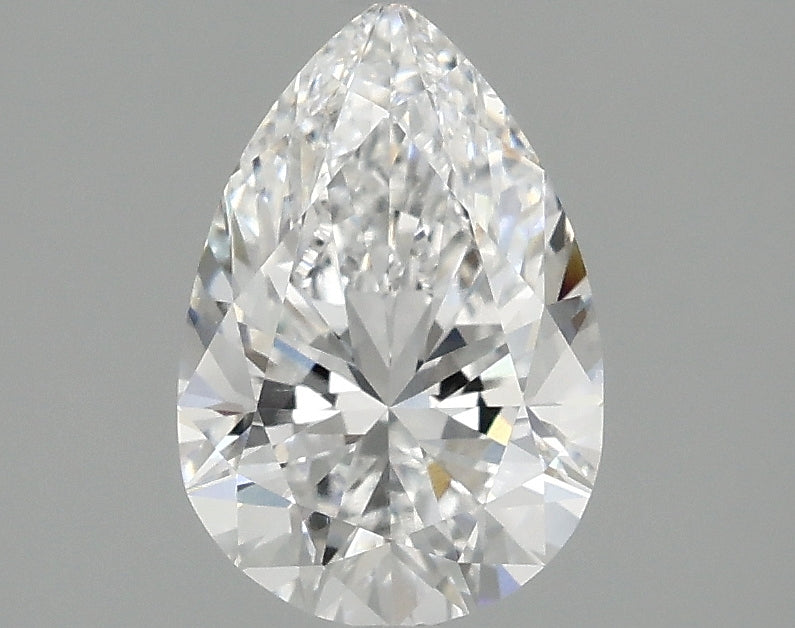 1.51 Carat Pear Lab Grown Diamond