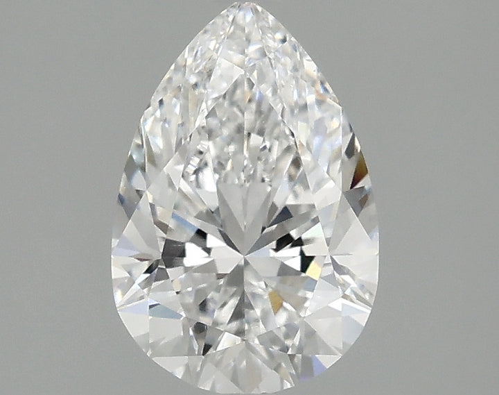 1.51 Carat Pear Lab Grown Diamond