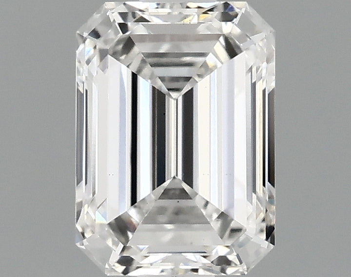 1.04 Carat Emerald Lab Grown Diamond