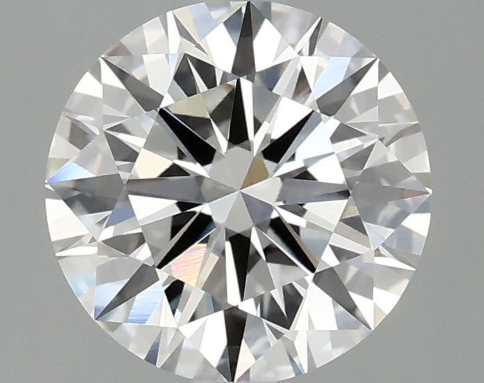 2.09 Carat Round Lab Grown Diamond