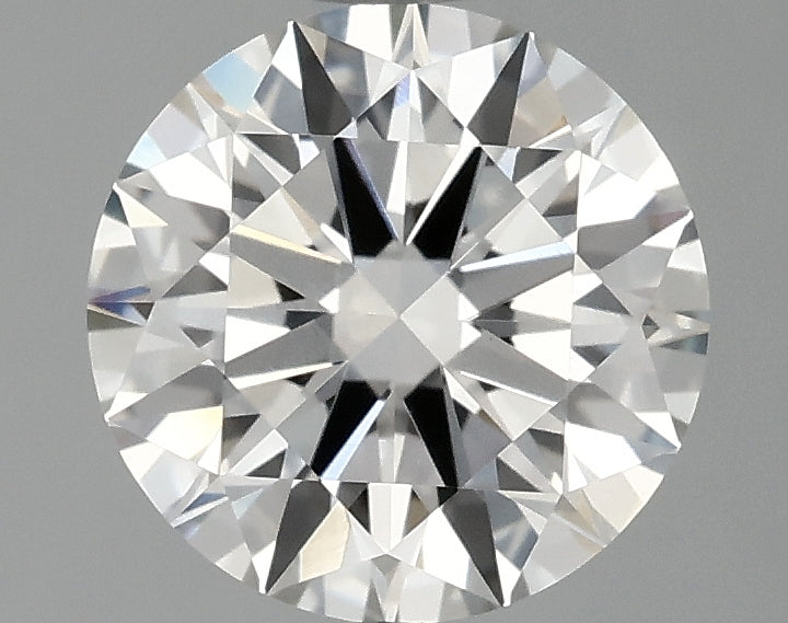 1.56 Carat Round Lab Grown Diamond