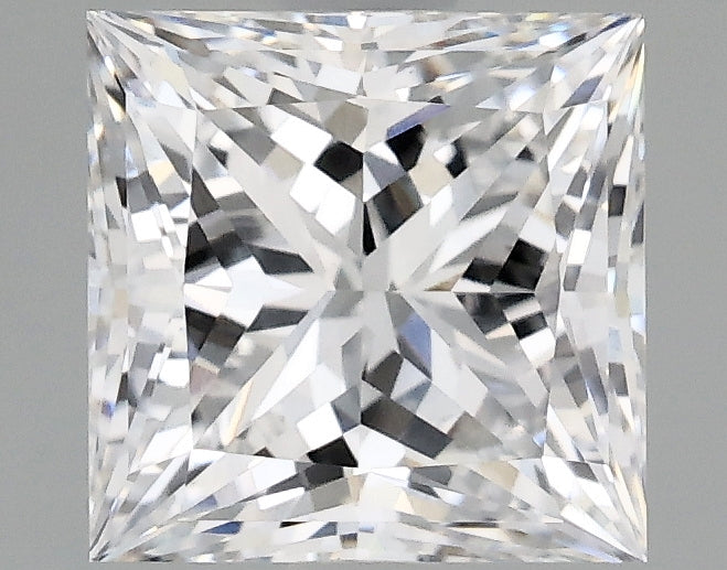 1.57 Carat Princess Lab Grown Diamond