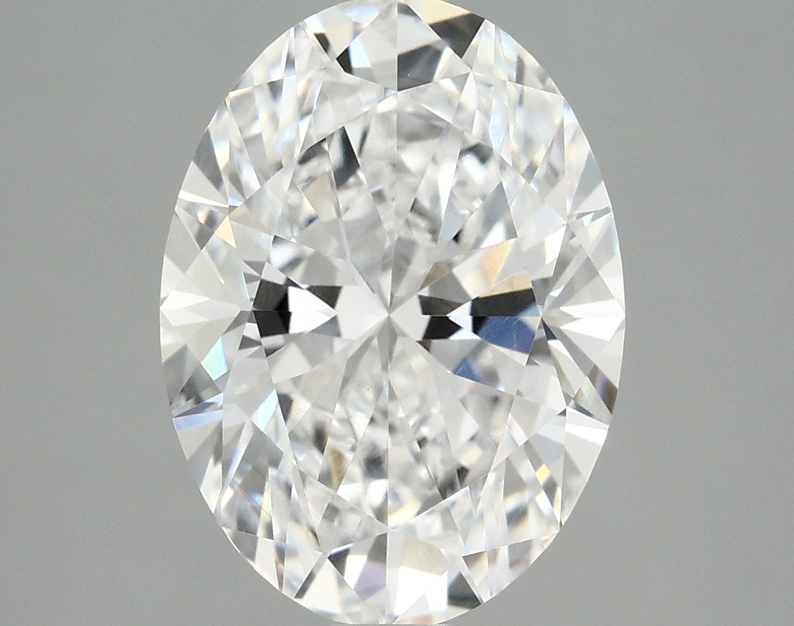 2.51 Carat Oval Lab Grown Diamond