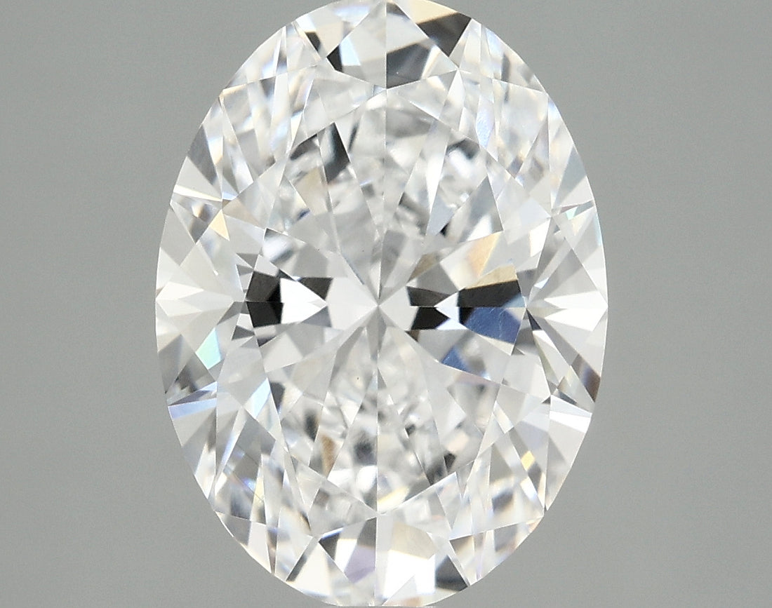 2.51 Carat Oval Lab Grown Diamond
