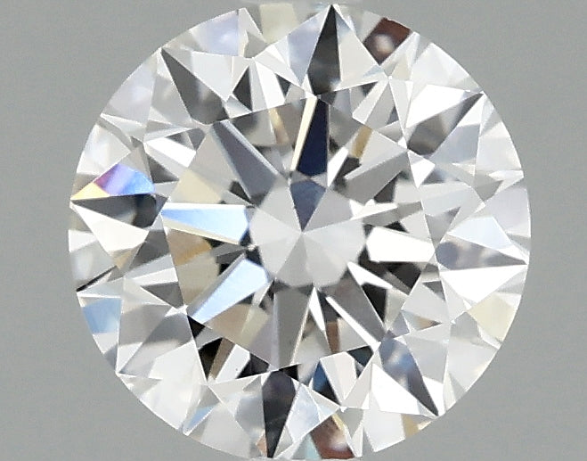 1.58 Carat Round Lab Grown Diamond