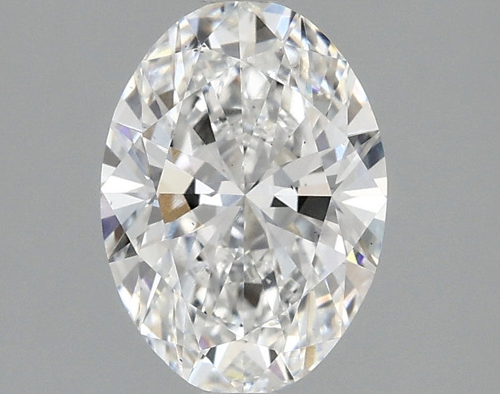 1.52 Carat Oval Lab Grown Diamond
