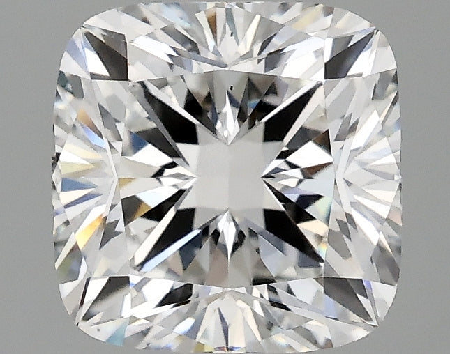 2.08 Carat Cushion Square Lab Grown Diamond