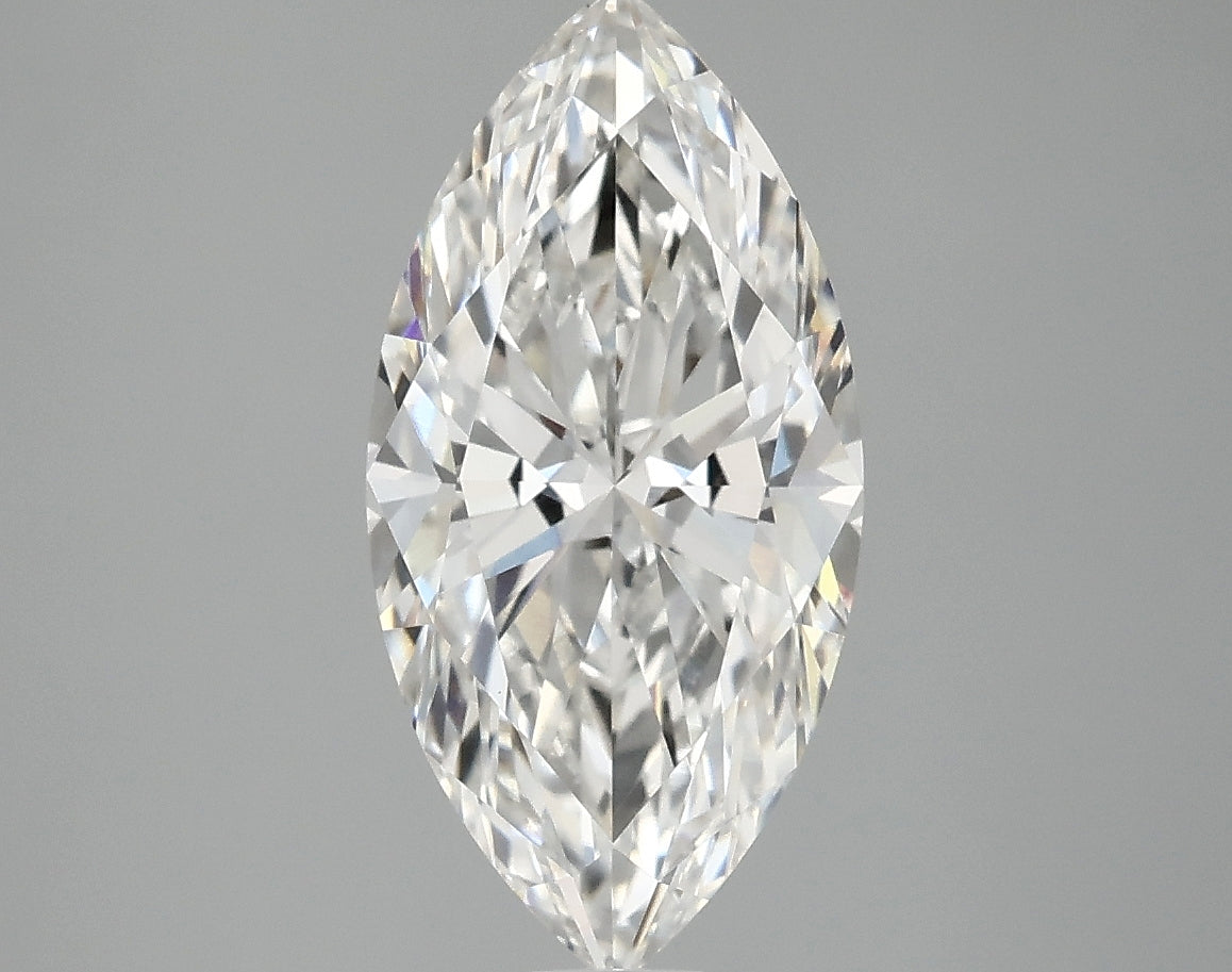 2.50 Carat Marquise Lab Grown Diamond