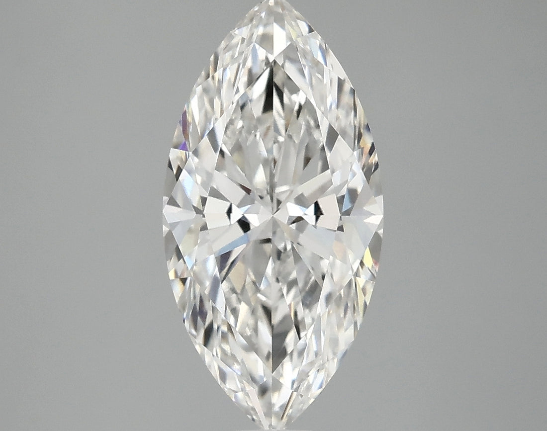 2.50 Carat Marquise Lab Grown Diamond