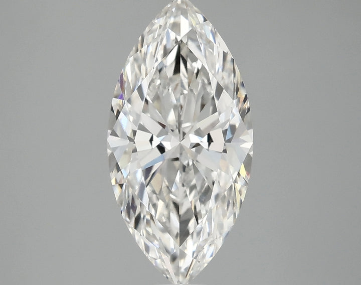 2.50 Carat Marquise Lab Grown Diamond
