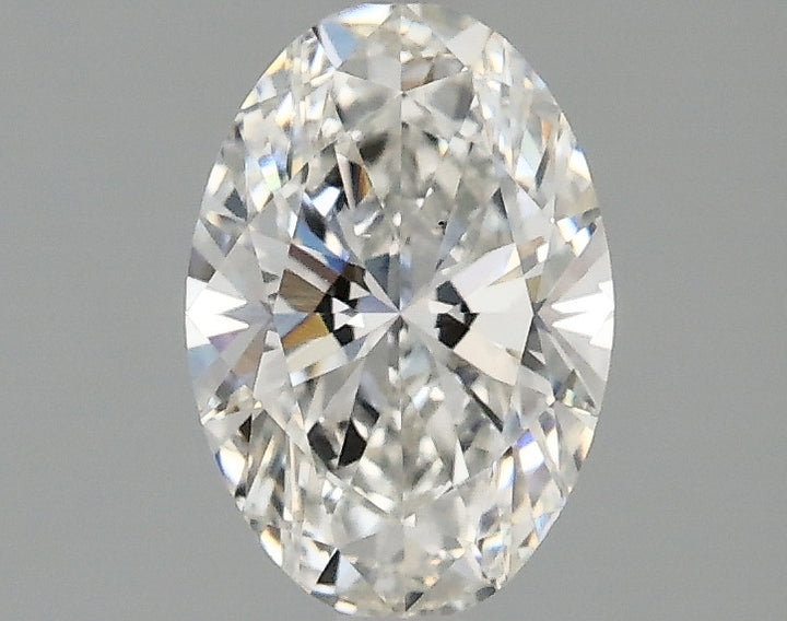 1.09 Carat Oval Lab Grown Diamond