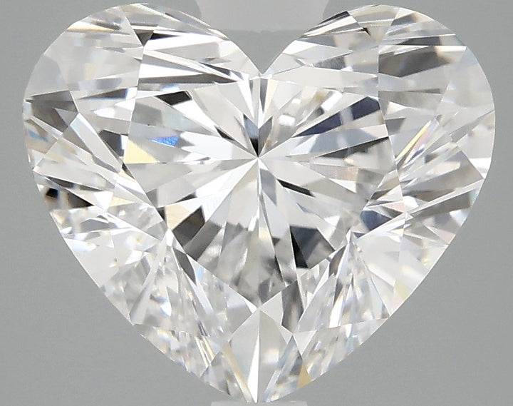 4.05 Carat Heart Lab Grown Diamond