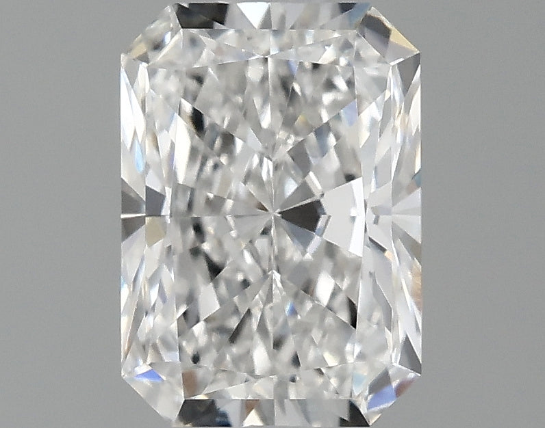 1.07 Carat Radiant Lab Grown Diamond