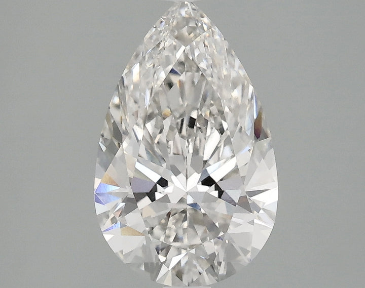 2.03 Carat Pear Lab Grown Diamond