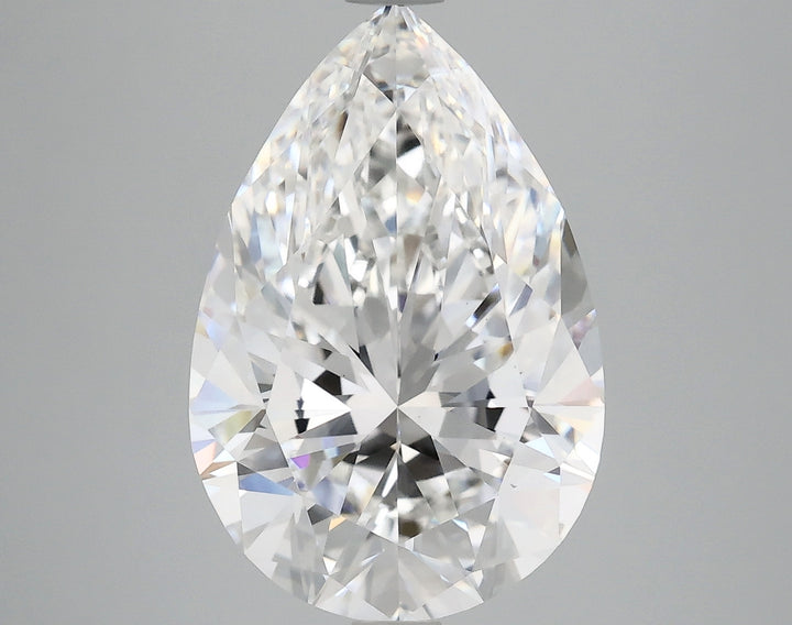5.03 Carat Pear Lab Grown Diamond