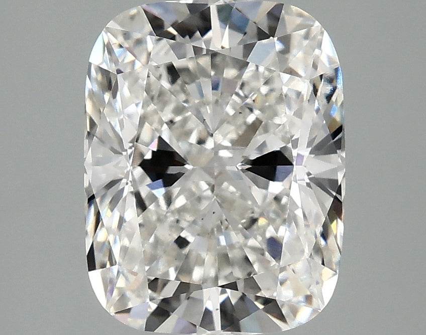3.01 Carat Cushion Lab Grown Diamond