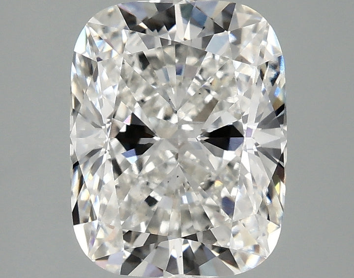 3.01 Carat Cushion Lab Grown Diamond