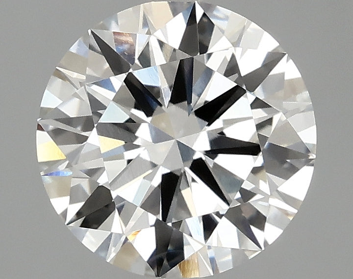2.05 Carat Round Lab Grown Diamond