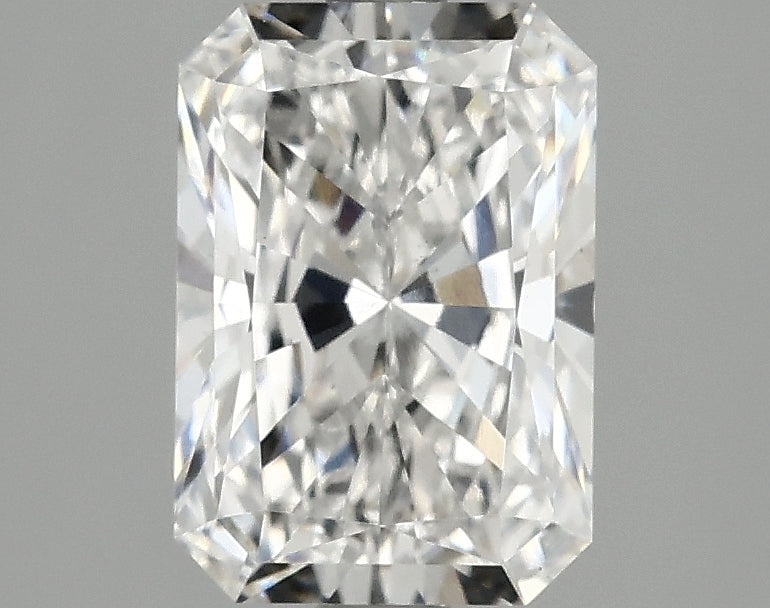 2.08 Carat Radiant Lab Grown Diamond