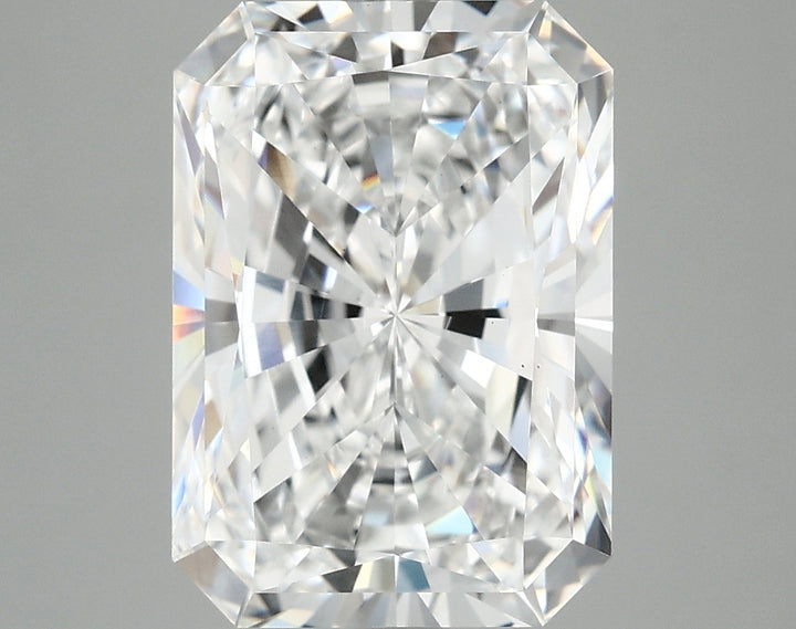 5.04 Carat Radiant Lab Grown Diamond