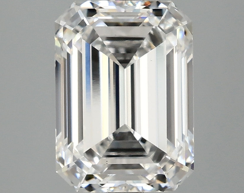 3.10 Carat Emerald Lab Grown Diamond