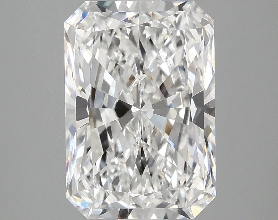 3.10 Carat Radiant Lab Grown Diamond