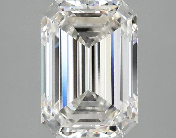 3.10 Carat Emerald Lab Grown Diamond