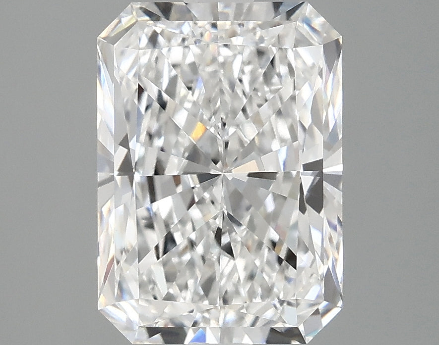 3.09 Carat Radiant Lab Grown Diamond