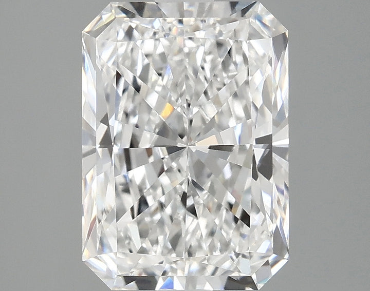 3.09 Carat Radiant Lab Grown Diamond