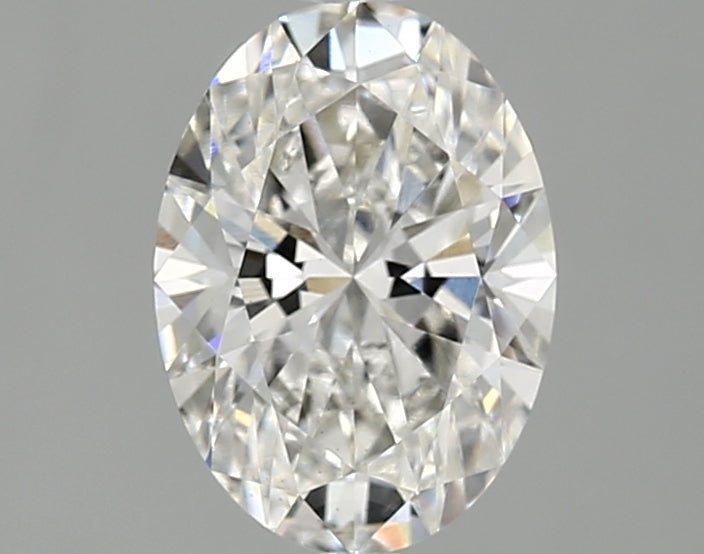 1.52 Carat Oval Lab Grown Diamond