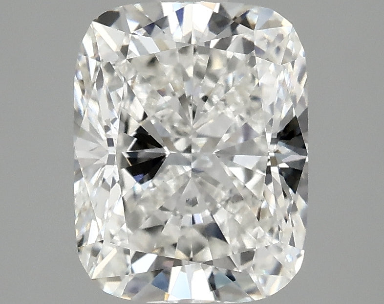 2.50 Carat Cushion Lab Grown Diamond