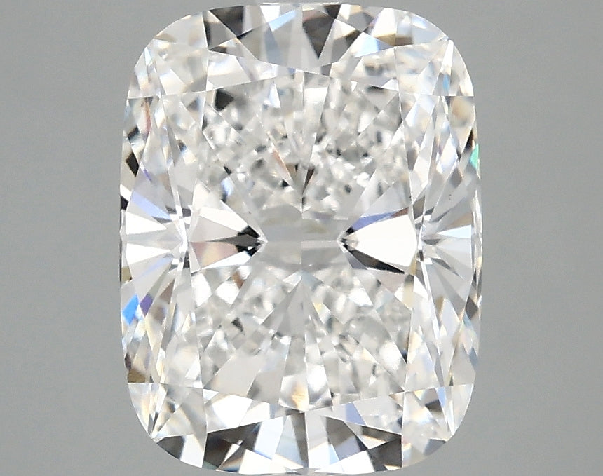 3.06 Carat Cushion Lab Grown Diamond