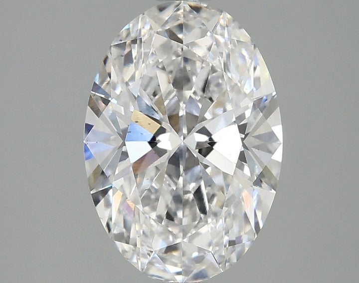 2.03 Carat Oval Lab Grown Diamond