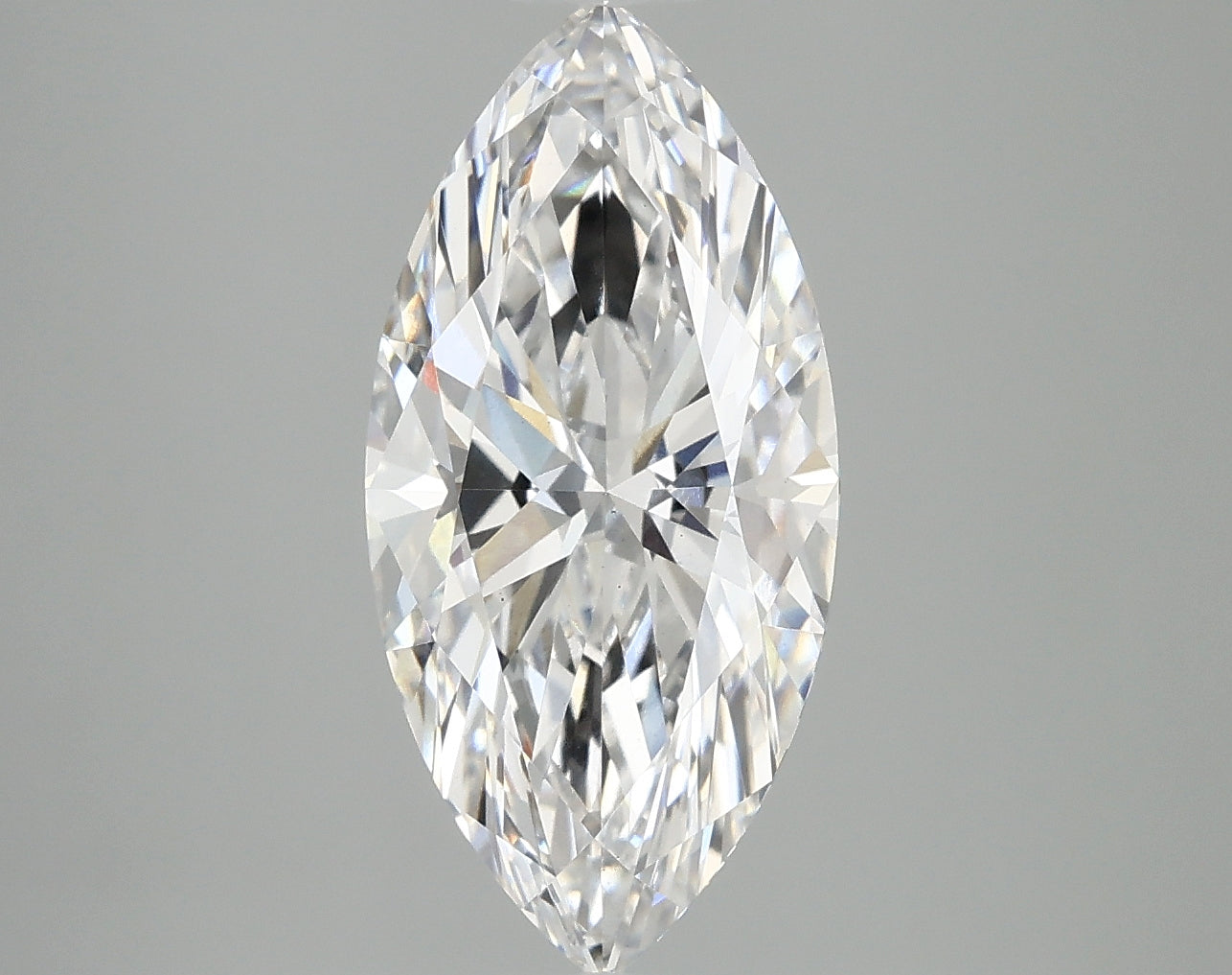 3.09 Carat Marquise Lab Grown Diamond