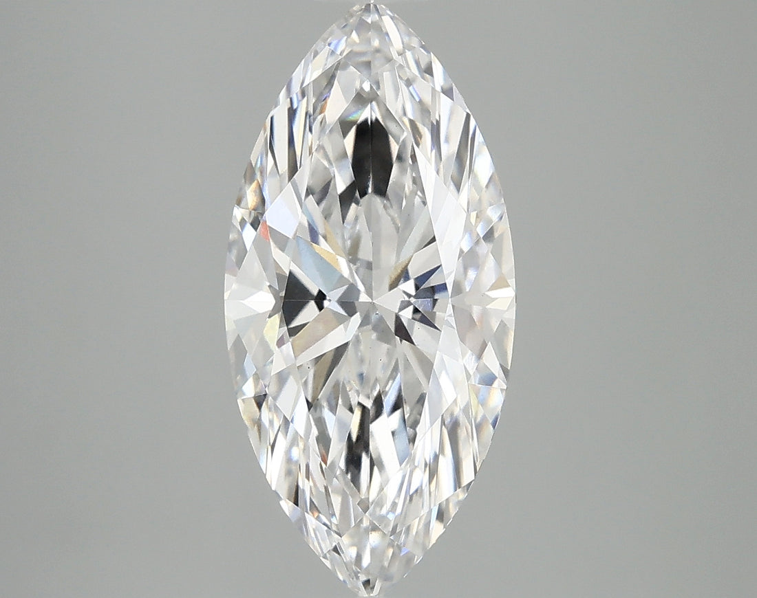3.09 Carat Marquise Lab Grown Diamond
