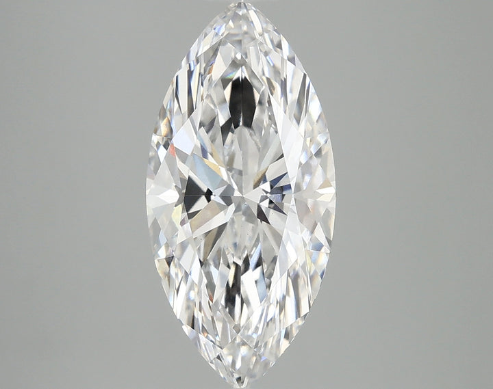 3.09 Carat Marquise Lab Grown Diamond